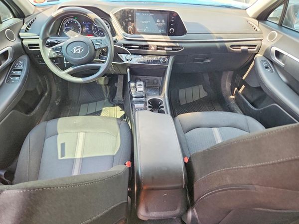 2021 HYUNDAI SONATA