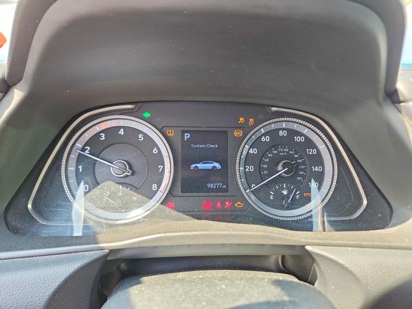 2021 HYUNDAI SONATA