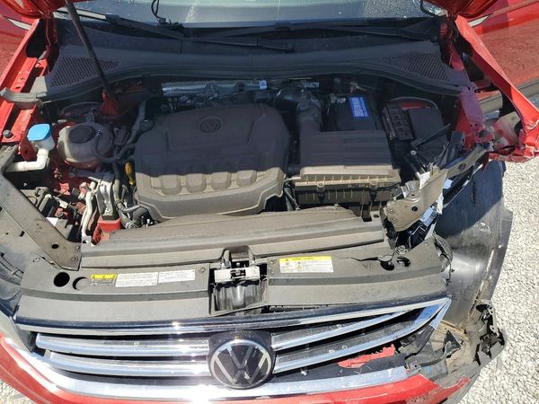 2022 VOLKSWAGEN TIGUAN 4Motion SE
