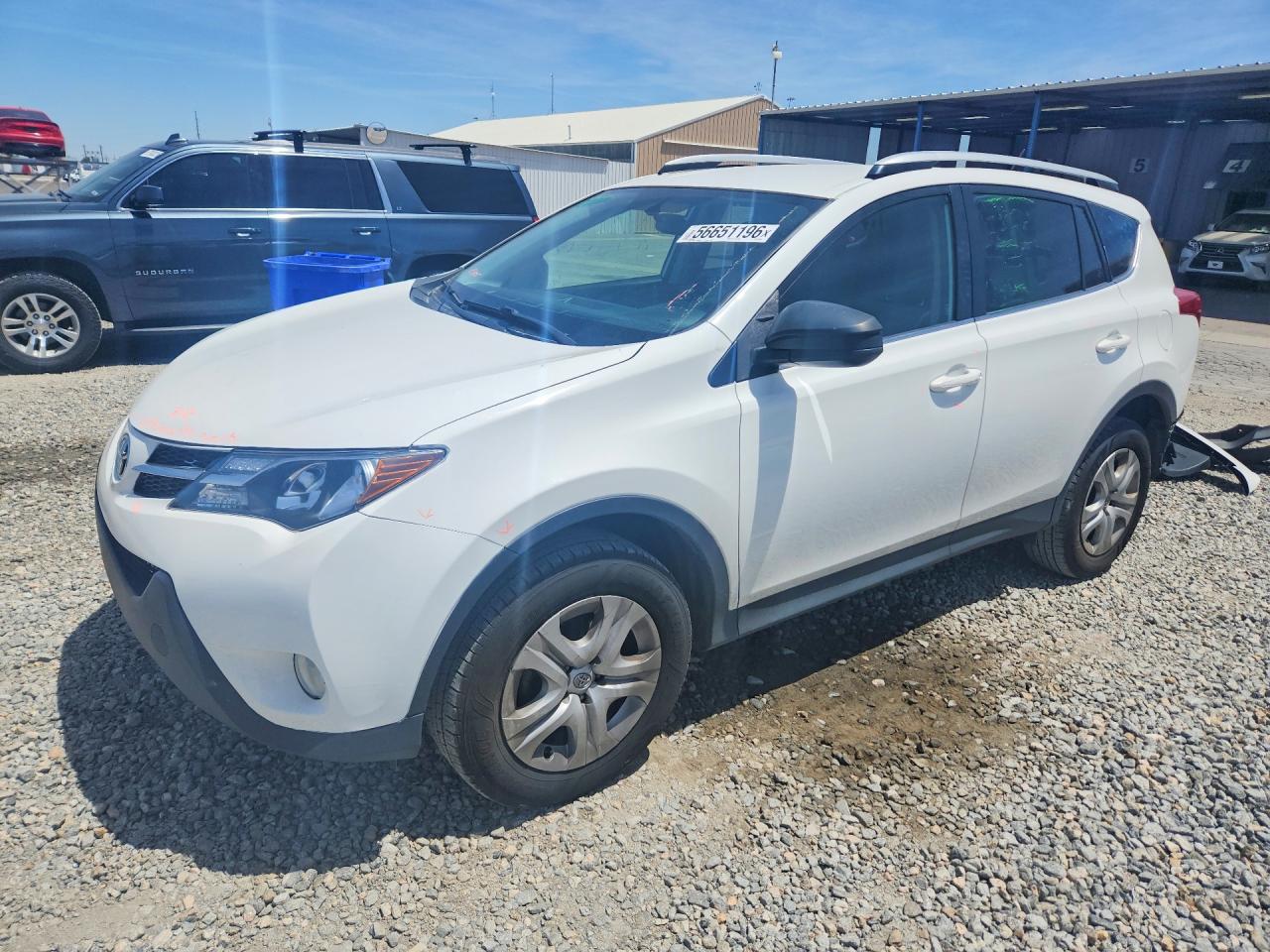 2015 TOYOTA RAV4 LE (X Grade)