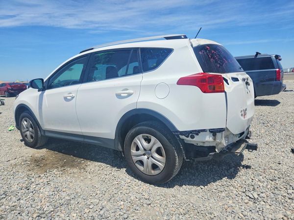 2015 TOYOTA RAV4 LE (X Grade)