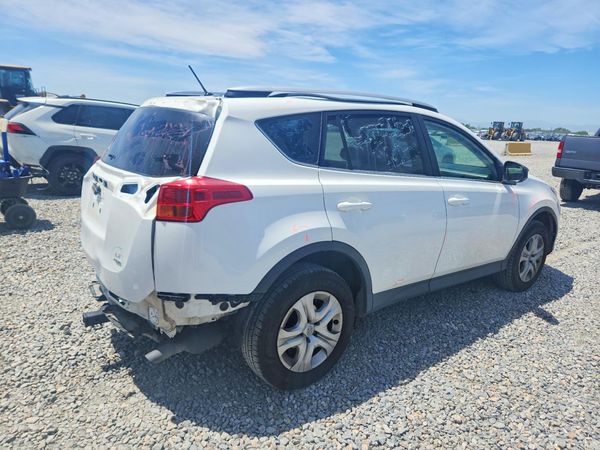 2015 TOYOTA RAV4 LE (X Grade)