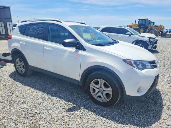 2015 TOYOTA RAV4 LE (X Grade)