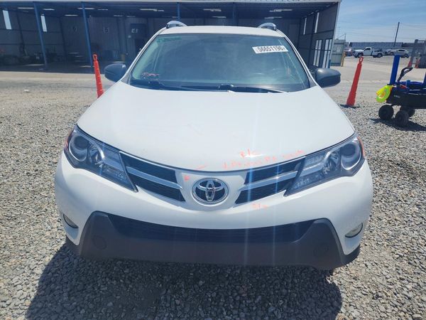 2015 TOYOTA RAV4 LE (X Grade)