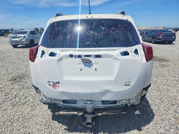 2015 TOYOTA RAV4 LE (X Grade)