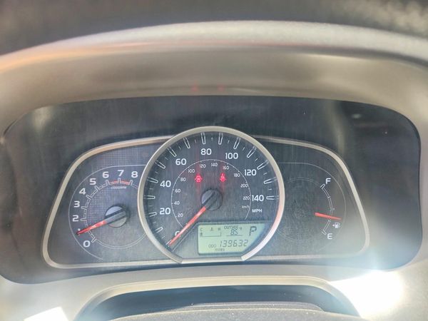 2015 TOYOTA RAV4 LE (X Grade)