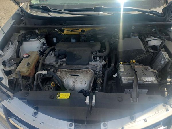2015 TOYOTA RAV4 LE (X Grade)