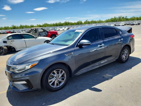 2020 KIA OPTIMA LX, S, SE