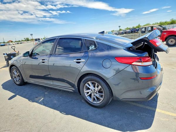 2020 KIA OPTIMA LX, S, SE