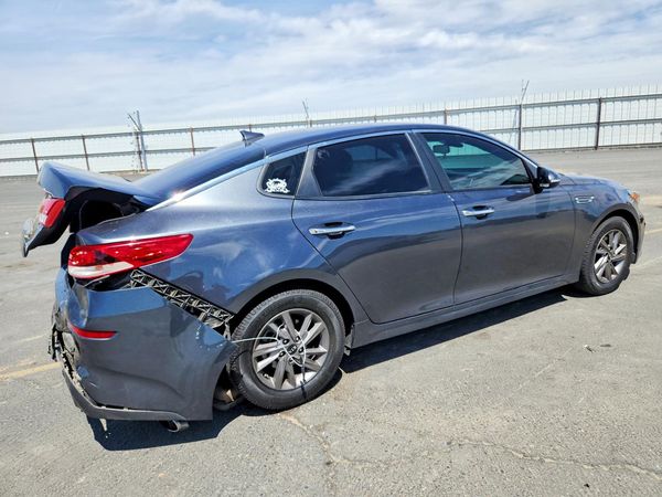2020 KIA OPTIMA LX, S, SE