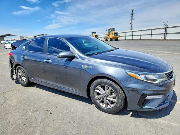 2020 KIA OPTIMA LX, S, SE