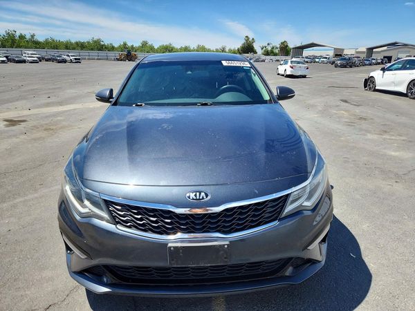 2020 KIA OPTIMA LX, S, SE