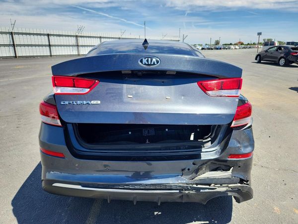 2020 KIA OPTIMA LX, S, SE