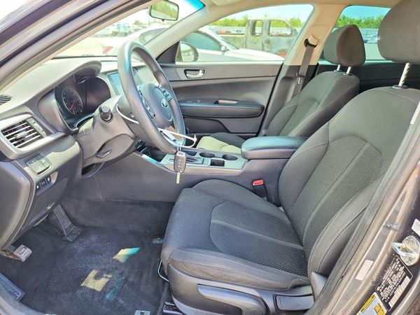 2020 KIA OPTIMA LX, S, SE