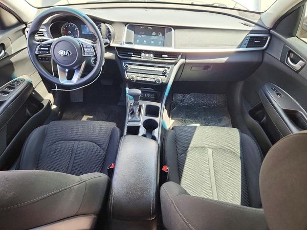 2020 KIA OPTIMA LX, S, SE