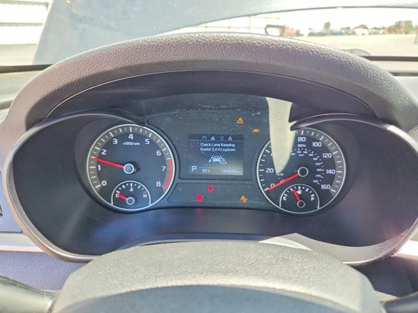 2020 KIA OPTIMA LX, S, SE