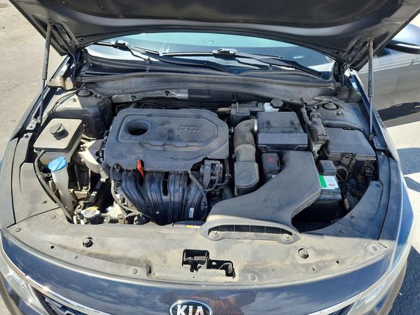2020 KIA OPTIMA LX, S, SE