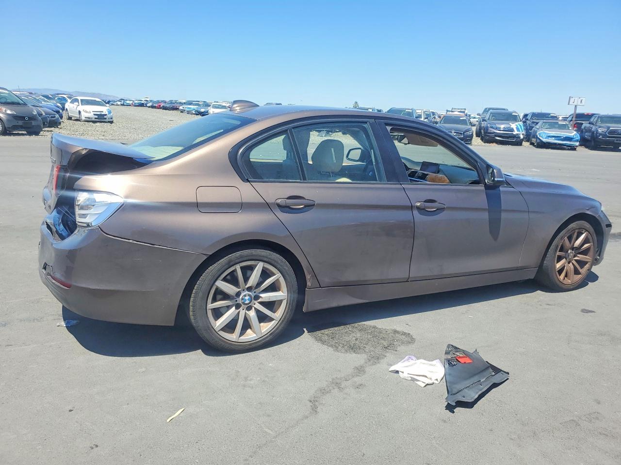 2014 BMW 320 SA