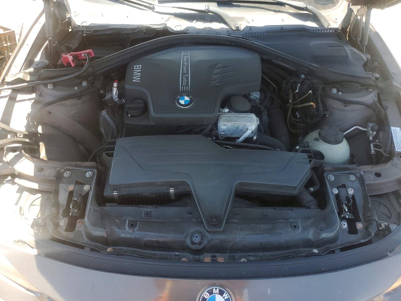2014 BMW 320 SA