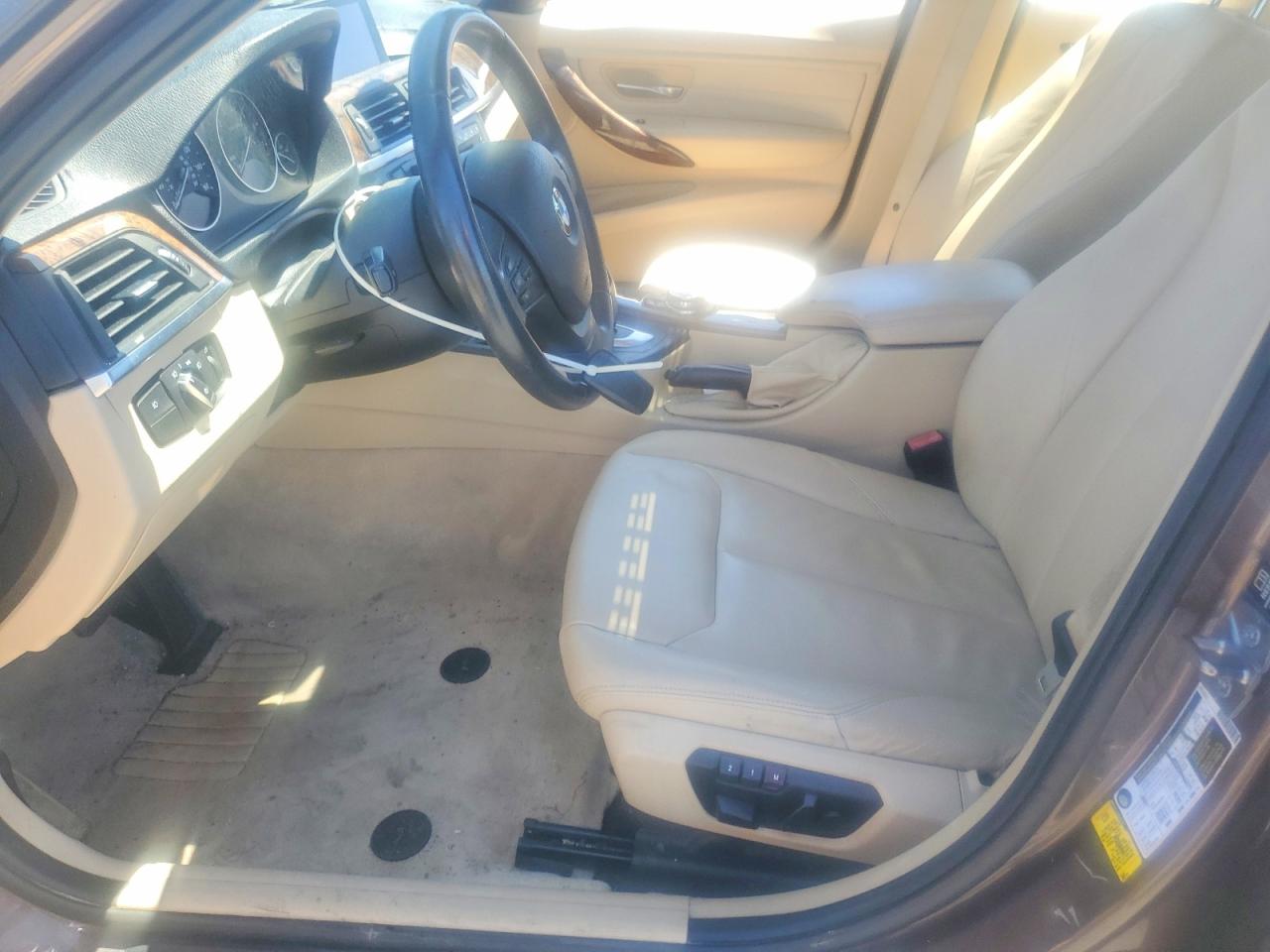 2014 BMW 320 SA