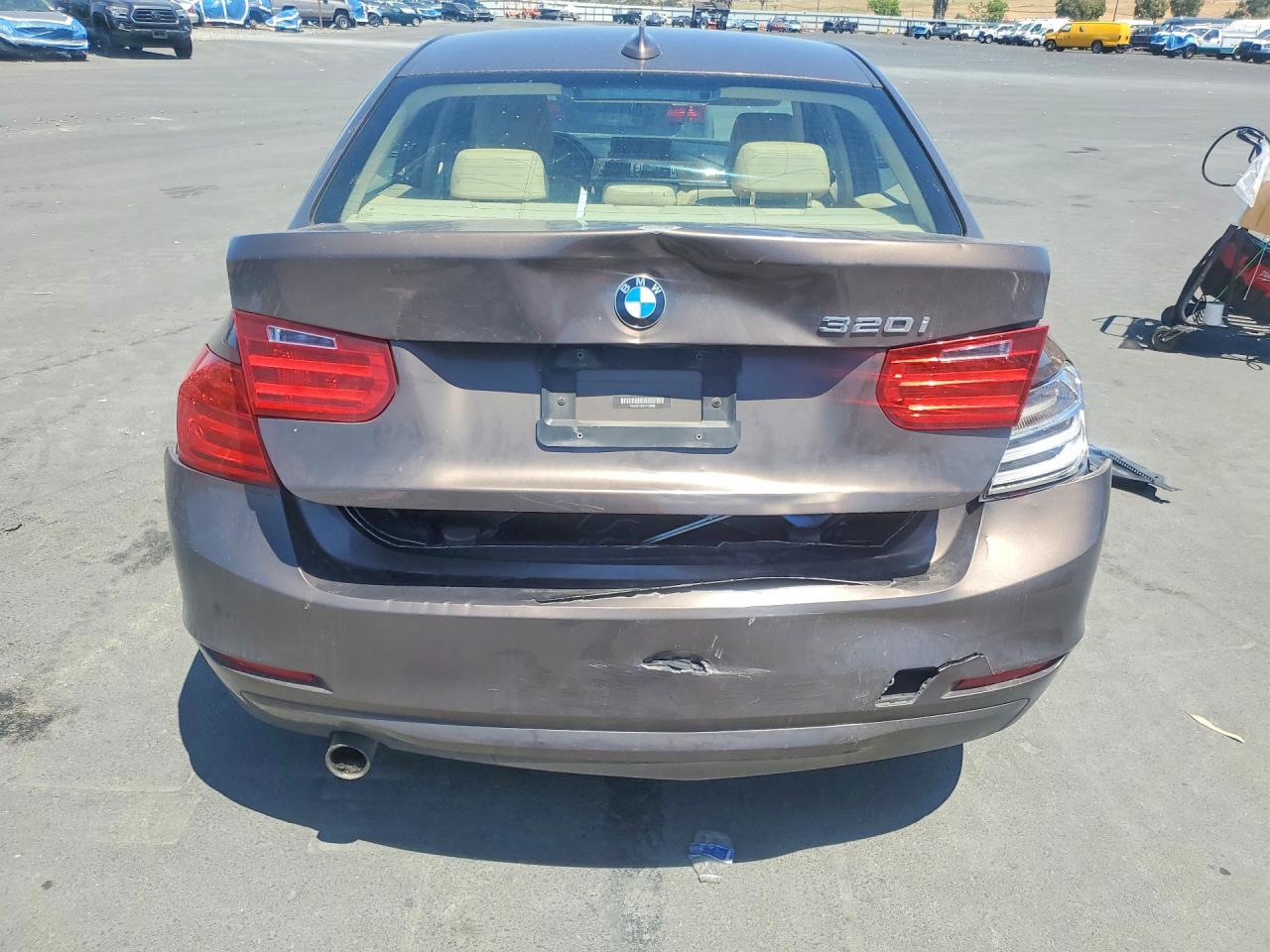 2014 BMW 320 SA