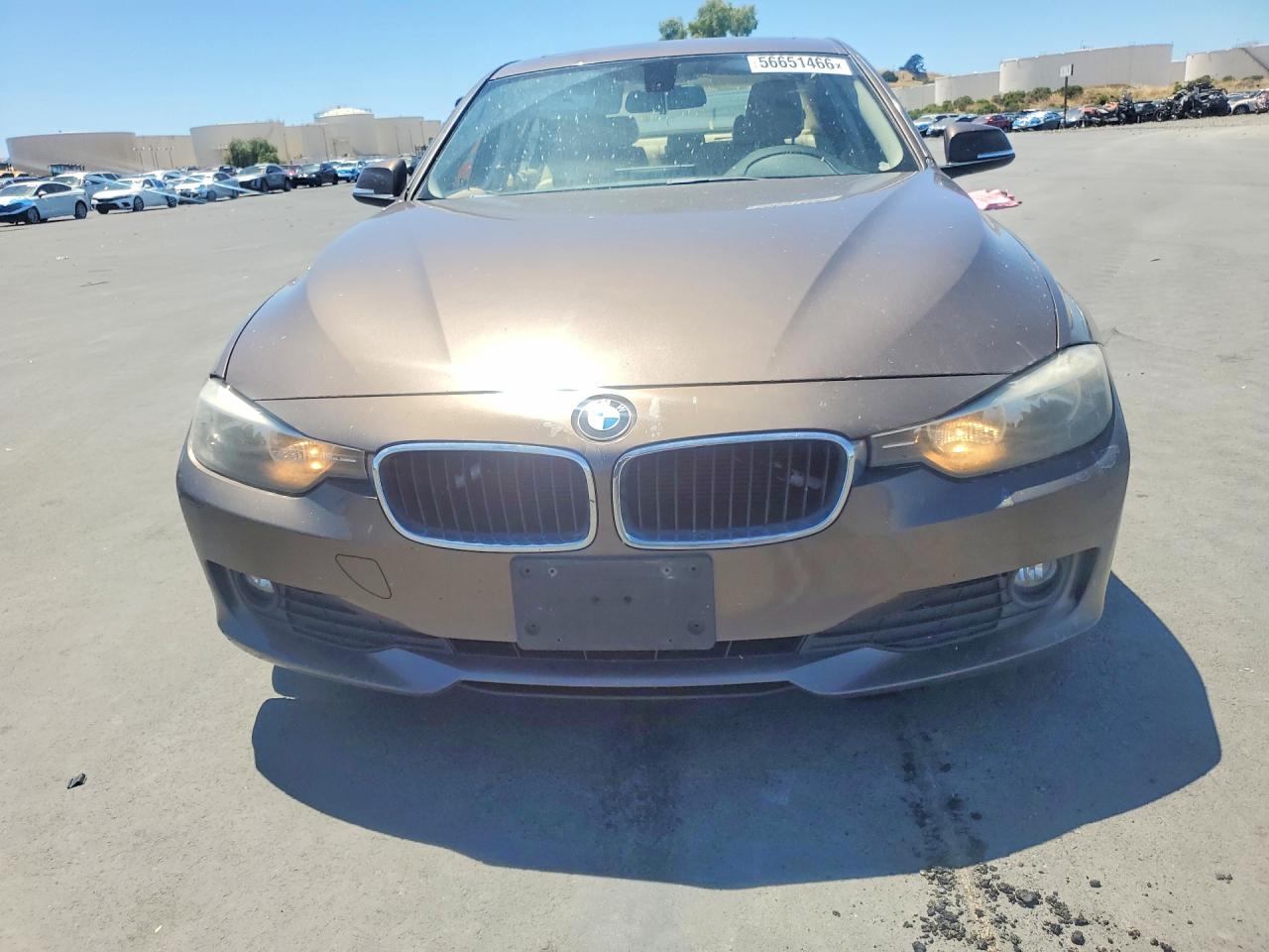 2014 BMW 320 SA
