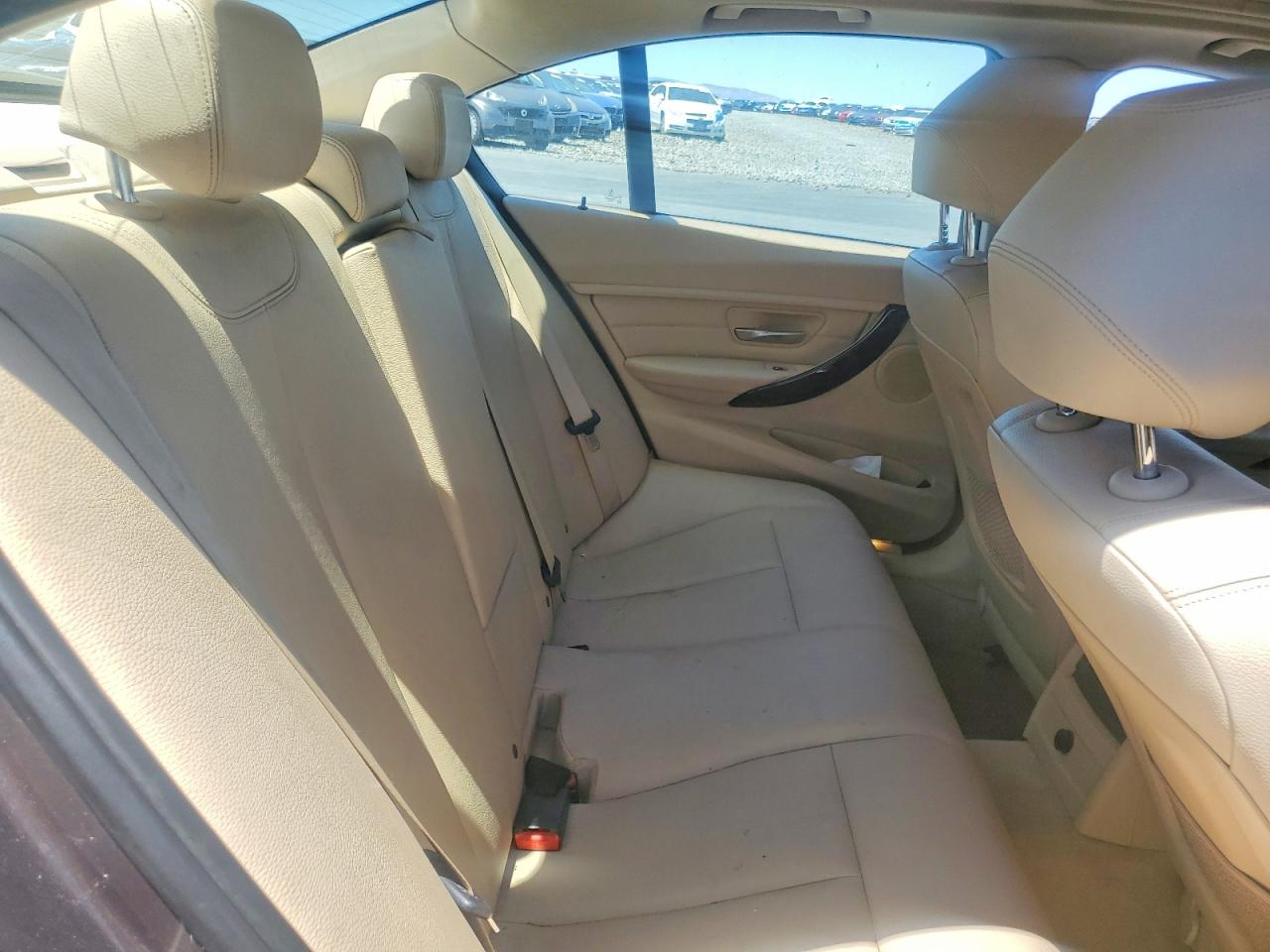 2014 BMW 320 SA