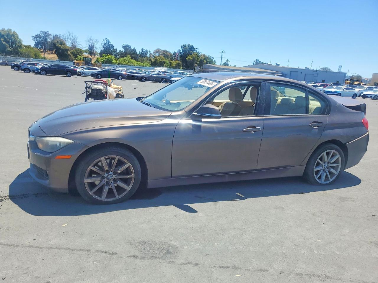 2014 BMW 320 SA