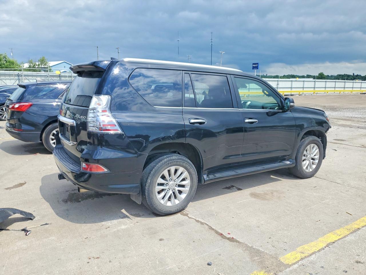 2020 LEXUS GX 460 Base