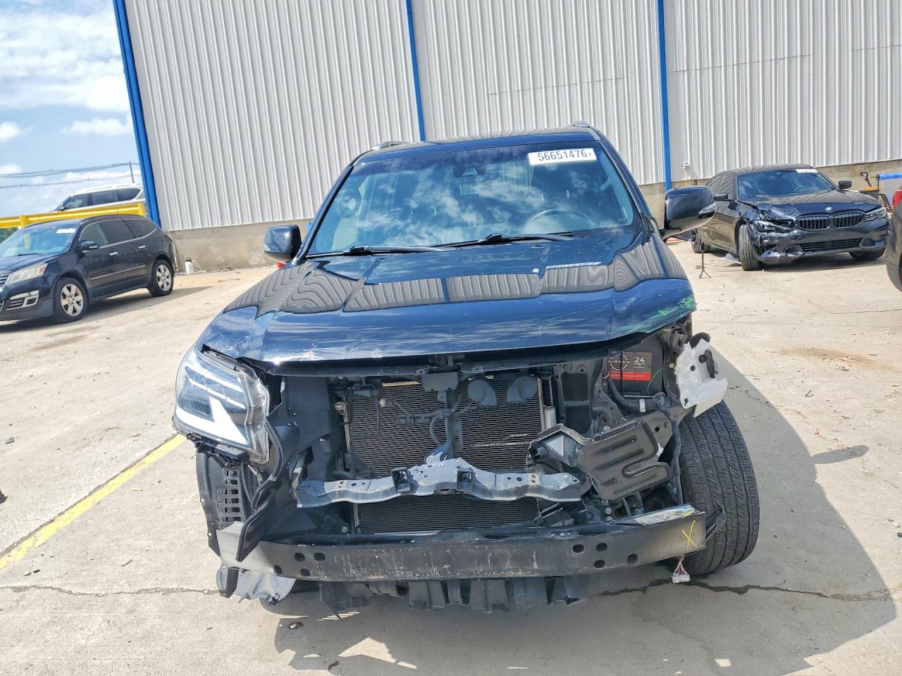 2020 LEXUS GX 460 Base