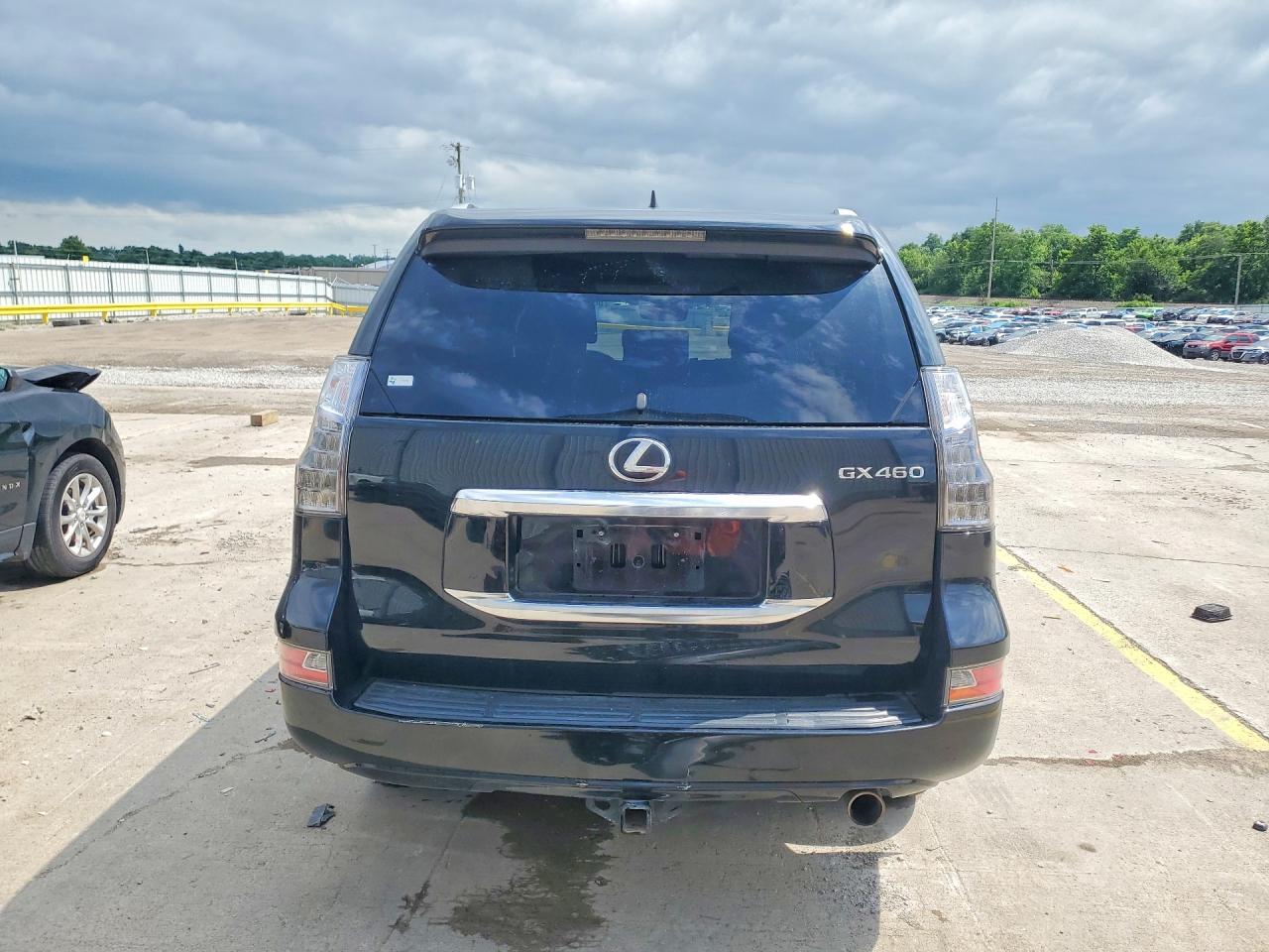 2020 LEXUS GX 460 Base