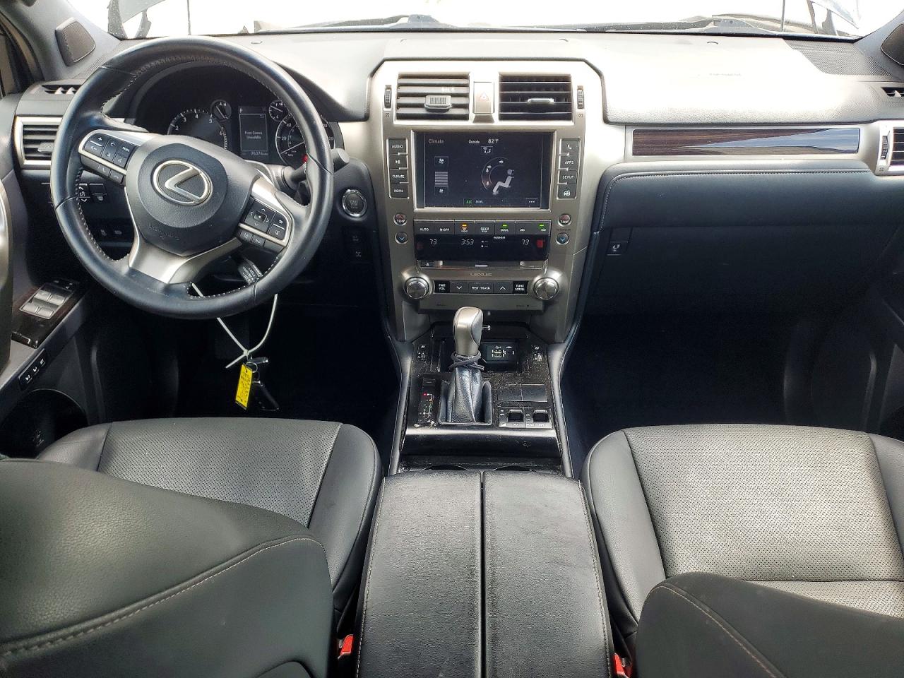 2020 LEXUS GX 460 Base