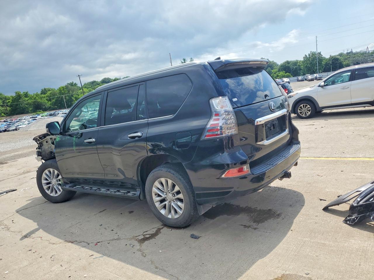 2020 LEXUS GX 460 Base