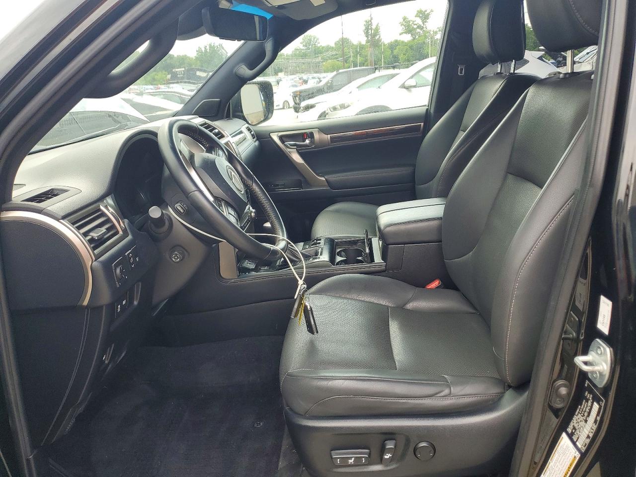 2020 LEXUS GX 460 Base