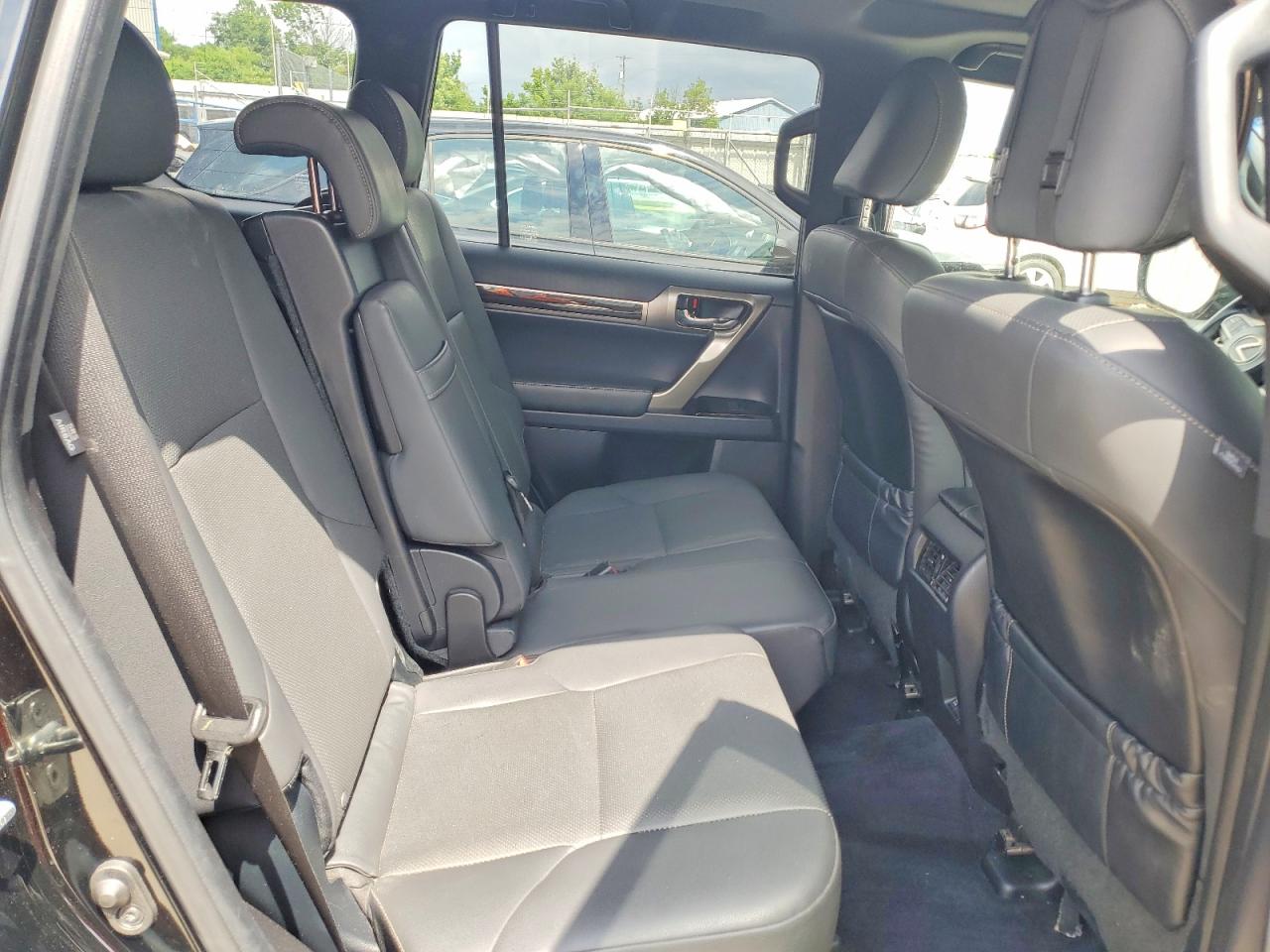 2020 LEXUS GX 460 Base