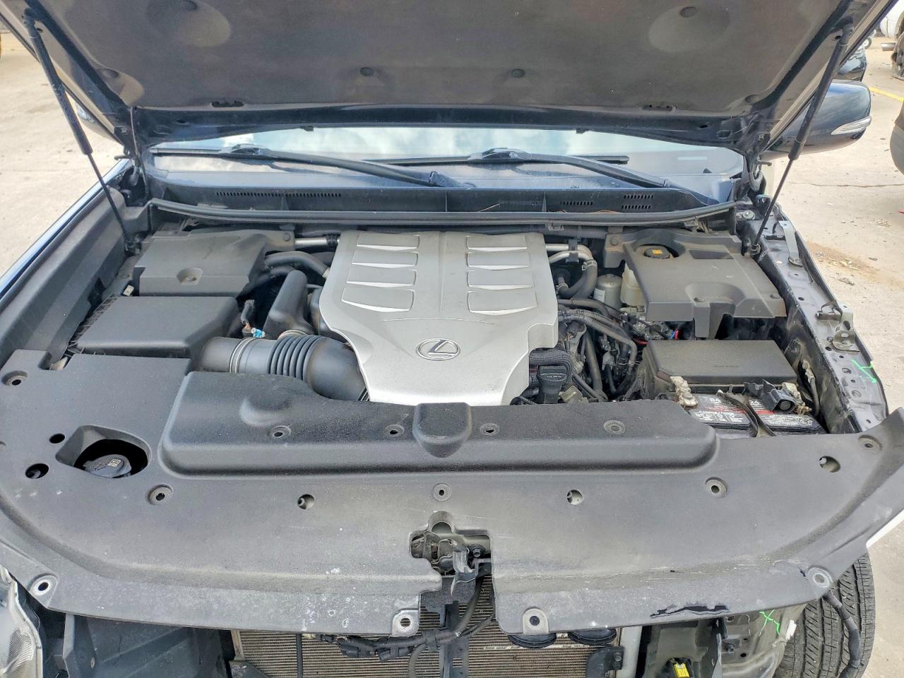 2020 LEXUS GX 460 Base