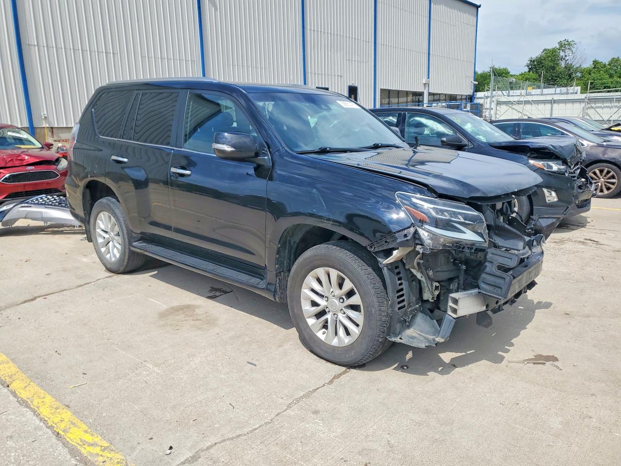 2020 LEXUS GX 460 Base