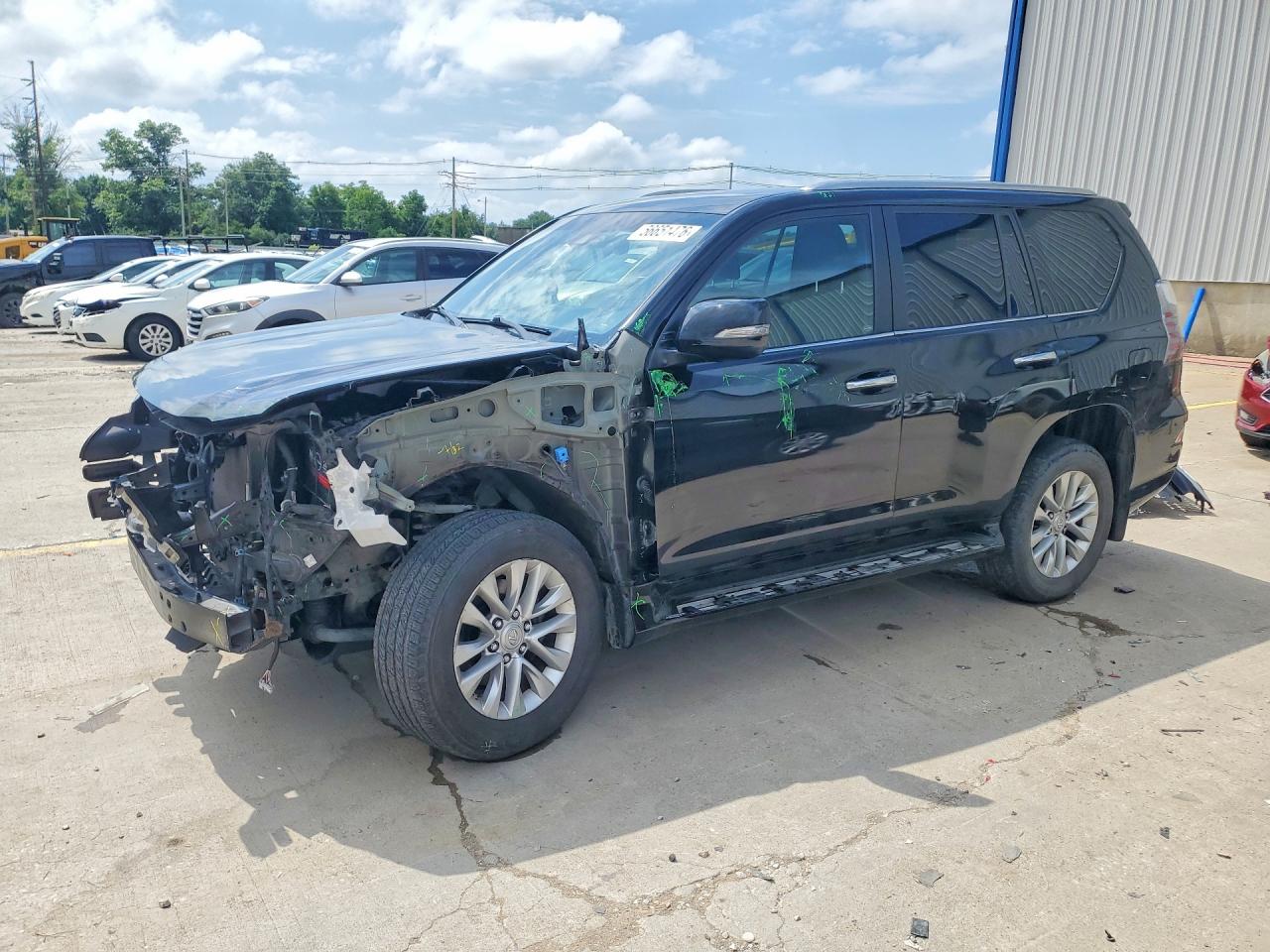 2020 LEXUS GX 460 Base