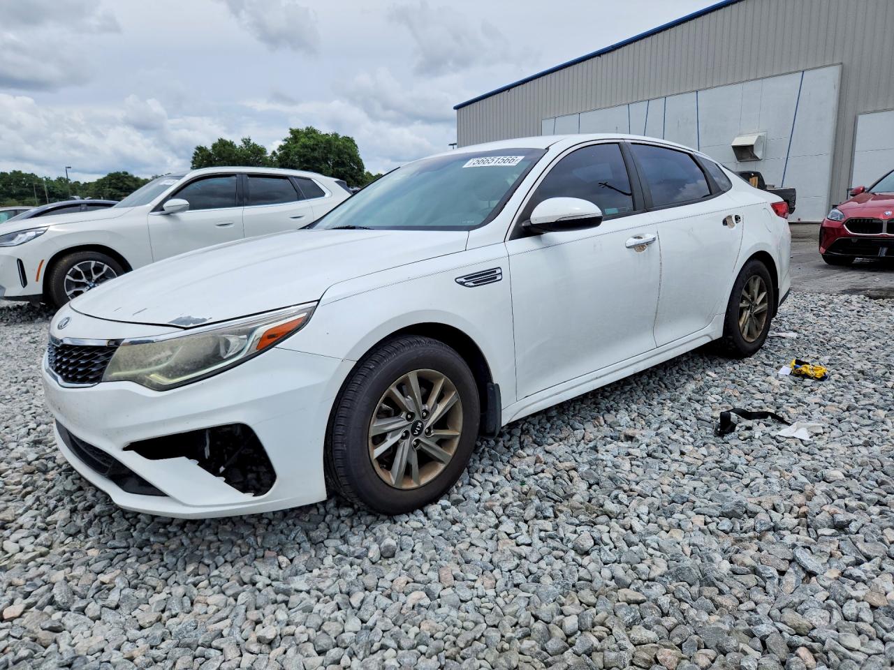 2019 KIA OPTIMA LX, S