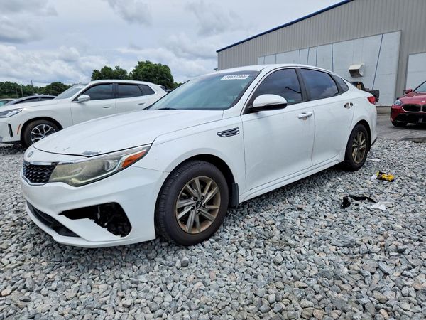 2019 KIA OPTIMA LX, S