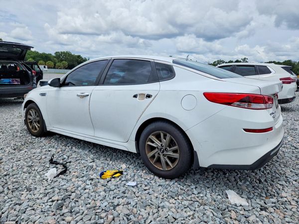 2019 KIA OPTIMA LX, S