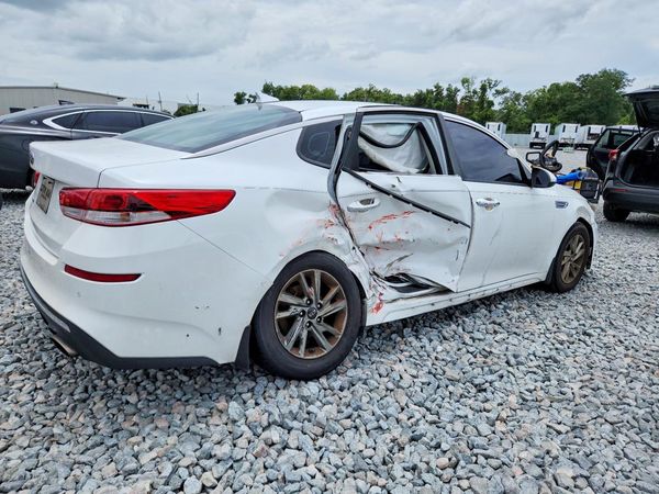 2019 KIA OPTIMA LX, S
