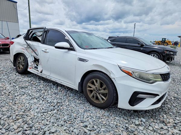 2019 KIA OPTIMA LX, S