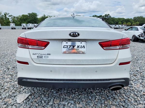 2019 KIA OPTIMA LX, S