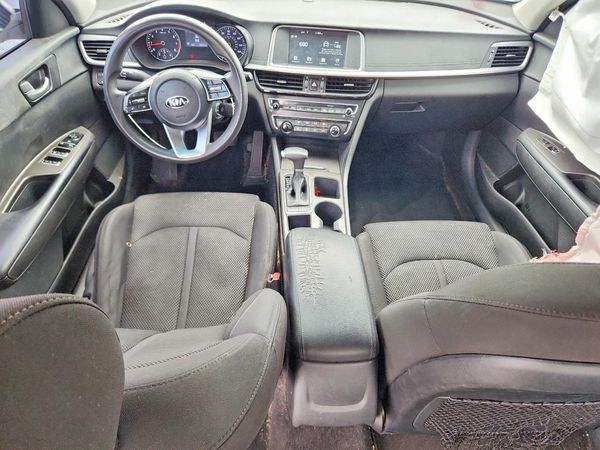 2019 KIA OPTIMA LX, S