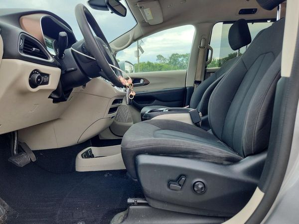 2018 CHRYSLER PACIFICA