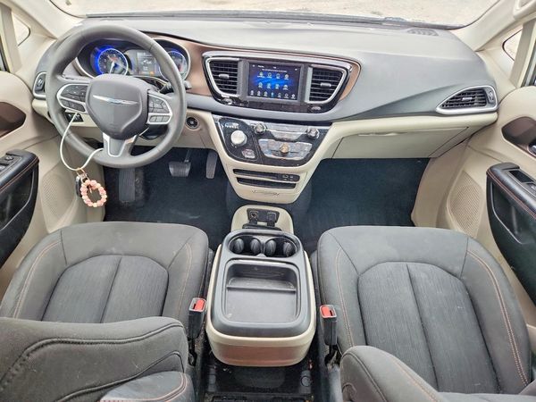 2018 CHRYSLER PACIFICA