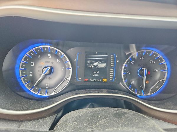 2018 CHRYSLER PACIFICA