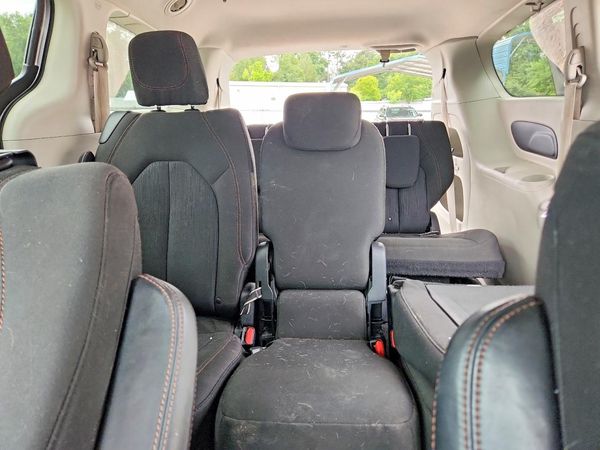 2018 CHRYSLER PACIFICA