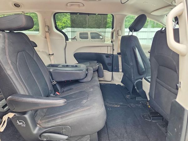 2018 CHRYSLER PACIFICA